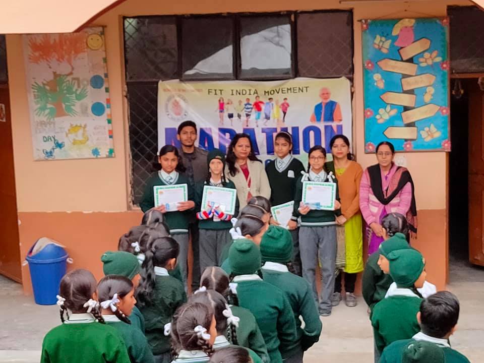 Modern Green Valley Public School campus photo 26 of 30 — Sangam Vihar