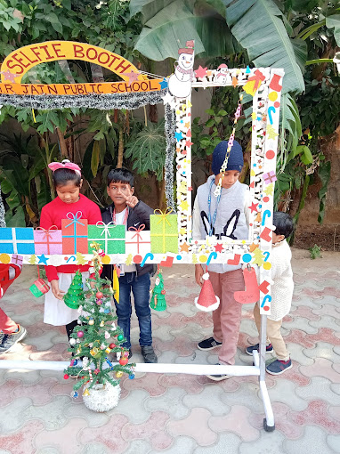 M.R. Jain Public School campus photo 5 of 10 — Sangam Vihar
