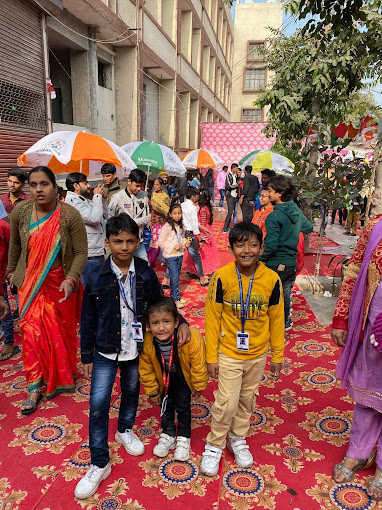 M.R. Jain Public School campus photo 6 of 10 — Sangam Vihar