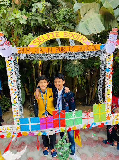 M.R. Jain Public School campus photo 8 of 10 — Sangam Vihar
