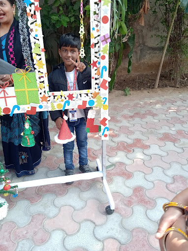 M.R. Jain Public School campus photo 9 of 10 — Sangam Vihar