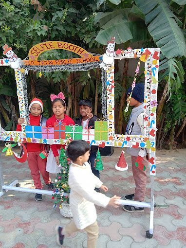 M.R. Jain Public School campus photo 10 of 10 — Sangam Vihar