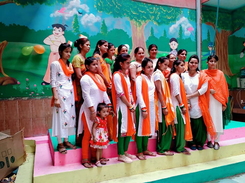 Maa Laxmi Public School campus photo 2 of 27 — Gokalpuri