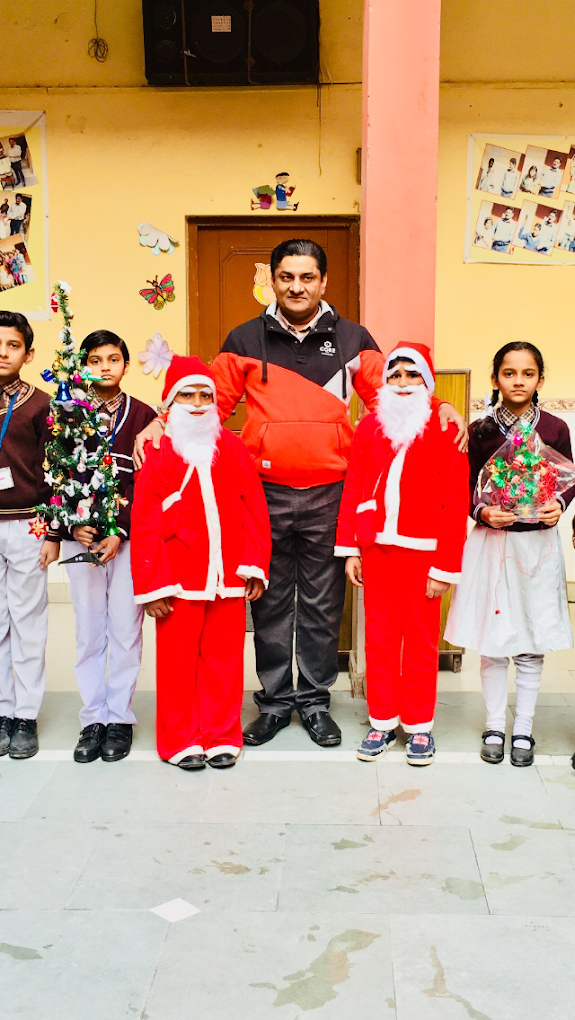 Maa Laxmi Public School campus photo 5 of 27 — Gokalpuri