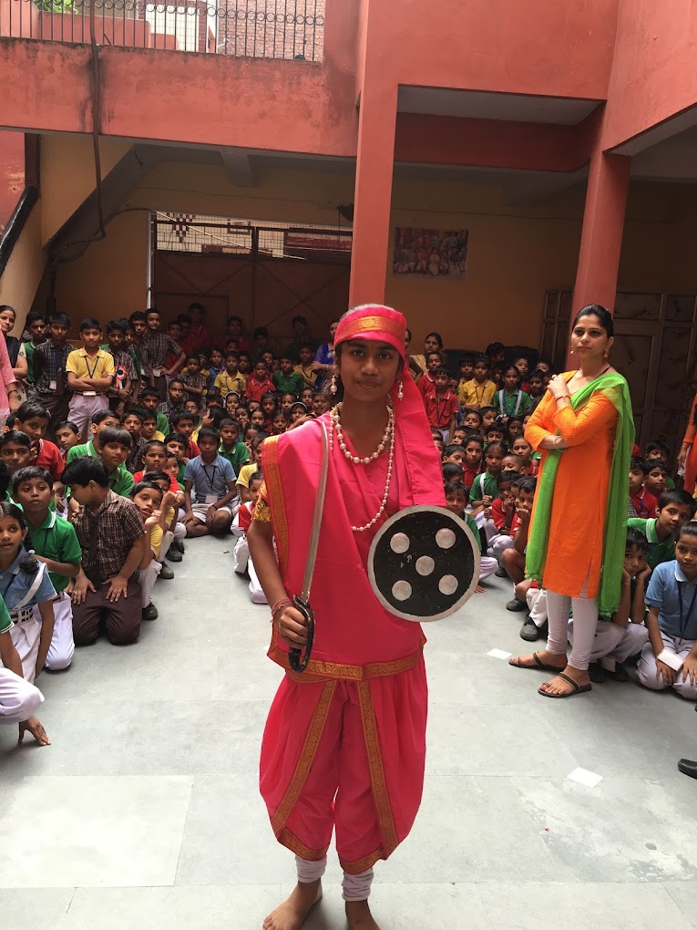 Maa Laxmi Public School campus photo 6 of 27 — Gokalpuri
