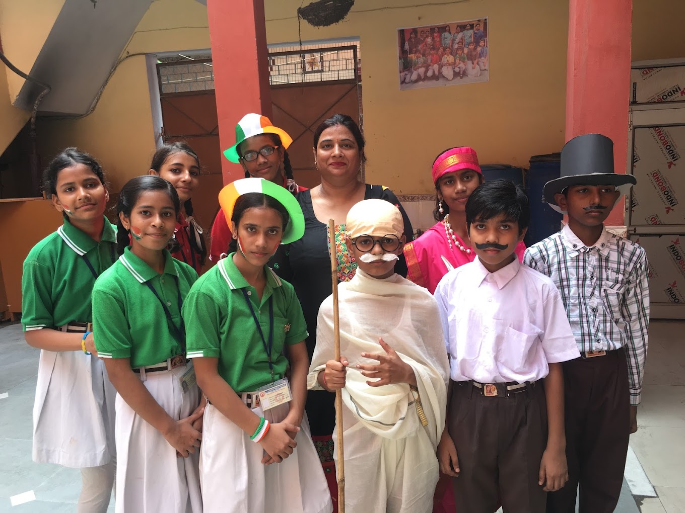 Maa Laxmi Public School campus photo 7 of 27 — Gokalpuri