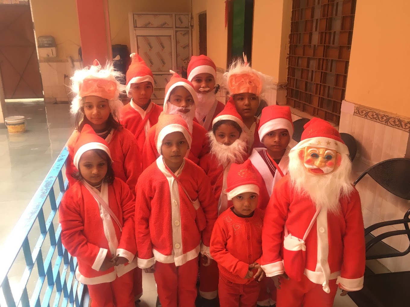 Maa Laxmi Public School campus photo 8 of 27 — Gokalpuri