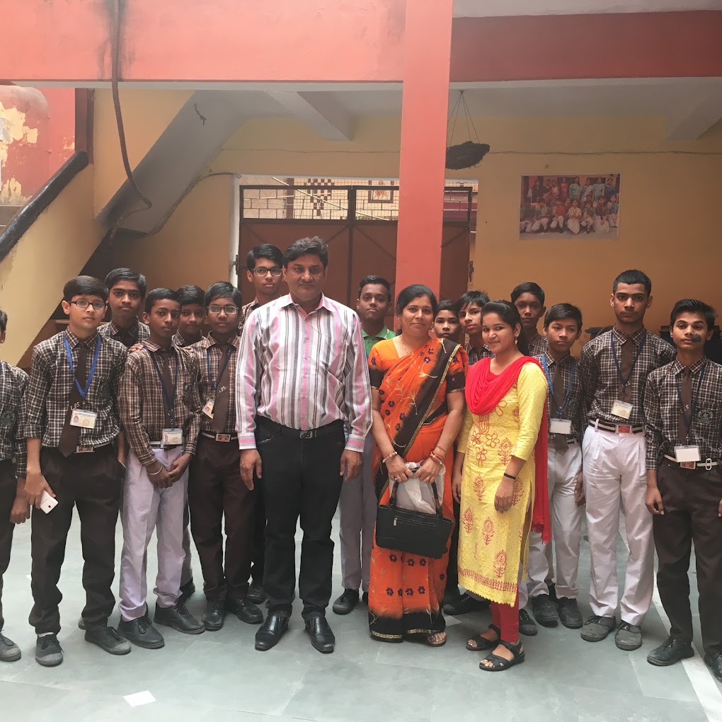 Maa Laxmi Public School campus photo 9 of 27 — Gokalpuri