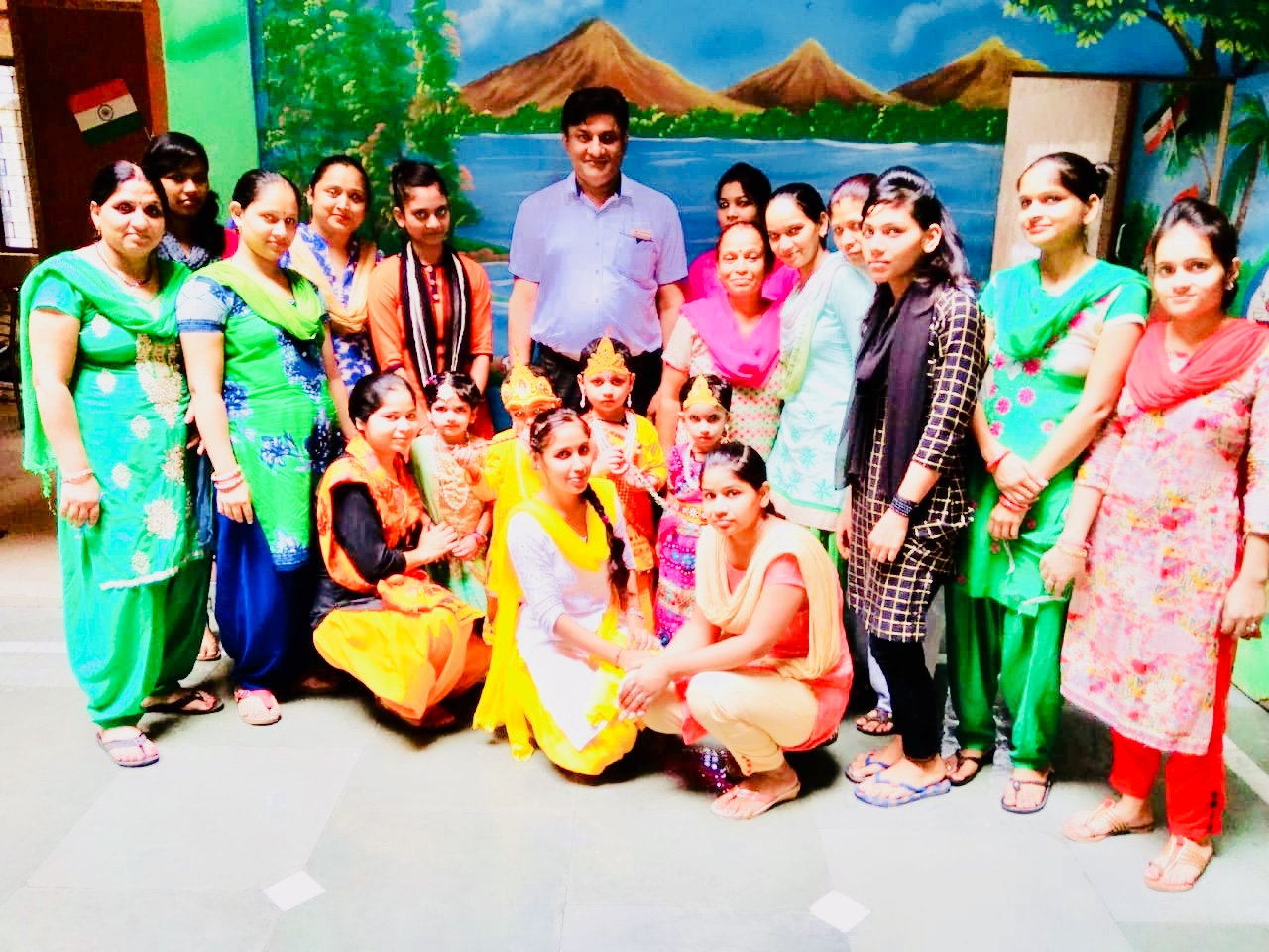 Maa Laxmi Public School campus photo 10 of 27 — Gokalpuri