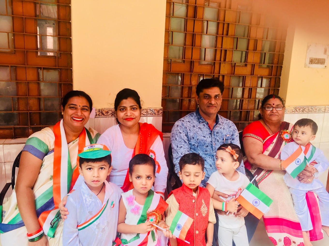 Maa Laxmi Public School campus photo 12 of 27 — Gokalpuri