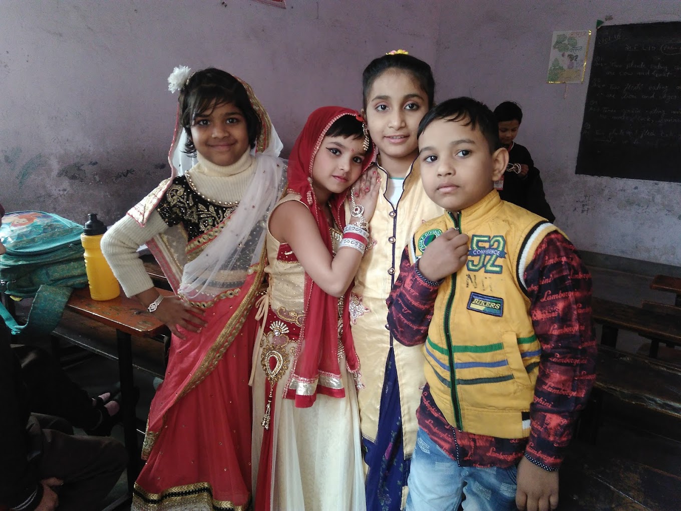 Maa Laxmi Public School campus photo 11 of 27 — Gokalpuri