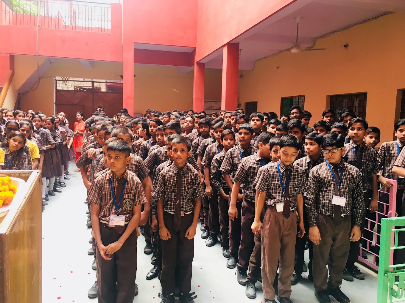 Maa Laxmi Public School campus photo 16 of 27 — Gokalpuri