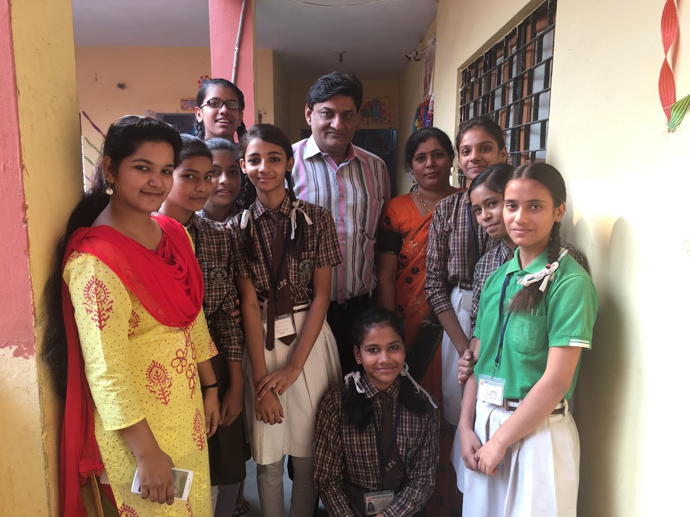 Maa Laxmi Public School campus photo 15 of 27 — Gokalpuri