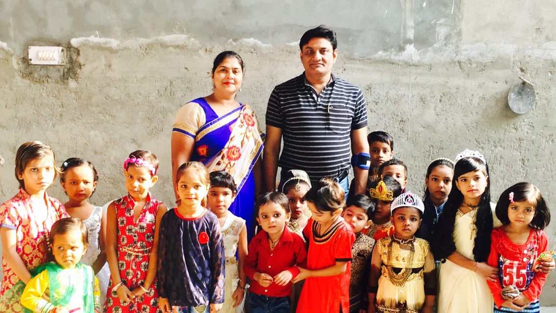 Maa Laxmi Public School campus photo 17 of 27 — Gokalpuri
