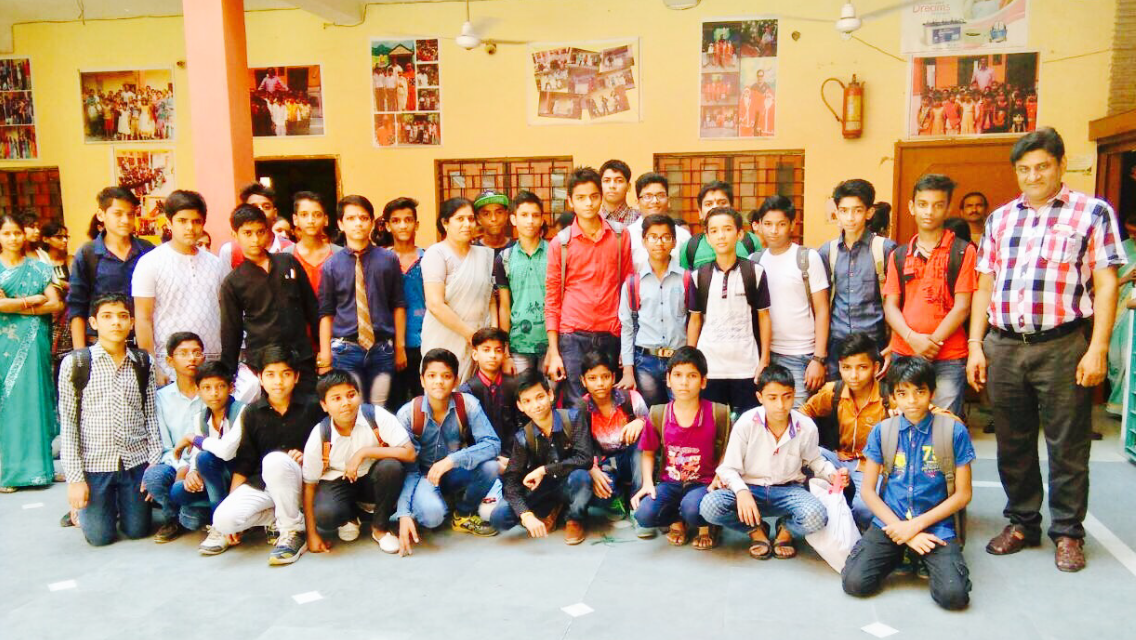 Maa Laxmi Public School campus photo 18 of 27 — Gokalpuri