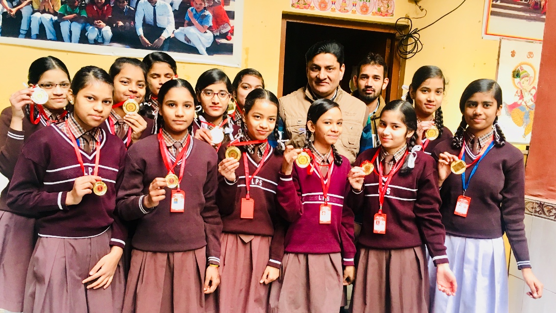 Maa Laxmi Public School campus photo 19 of 27 — Gokalpuri
