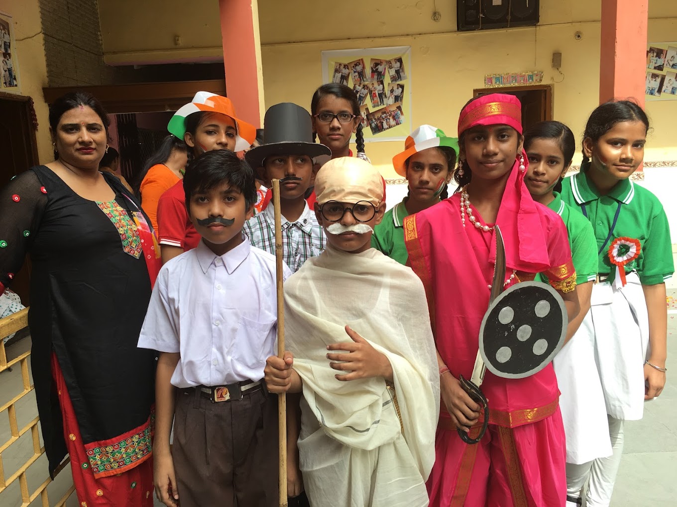 Maa Laxmi Public School campus photo 21 of 27 — Gokalpuri