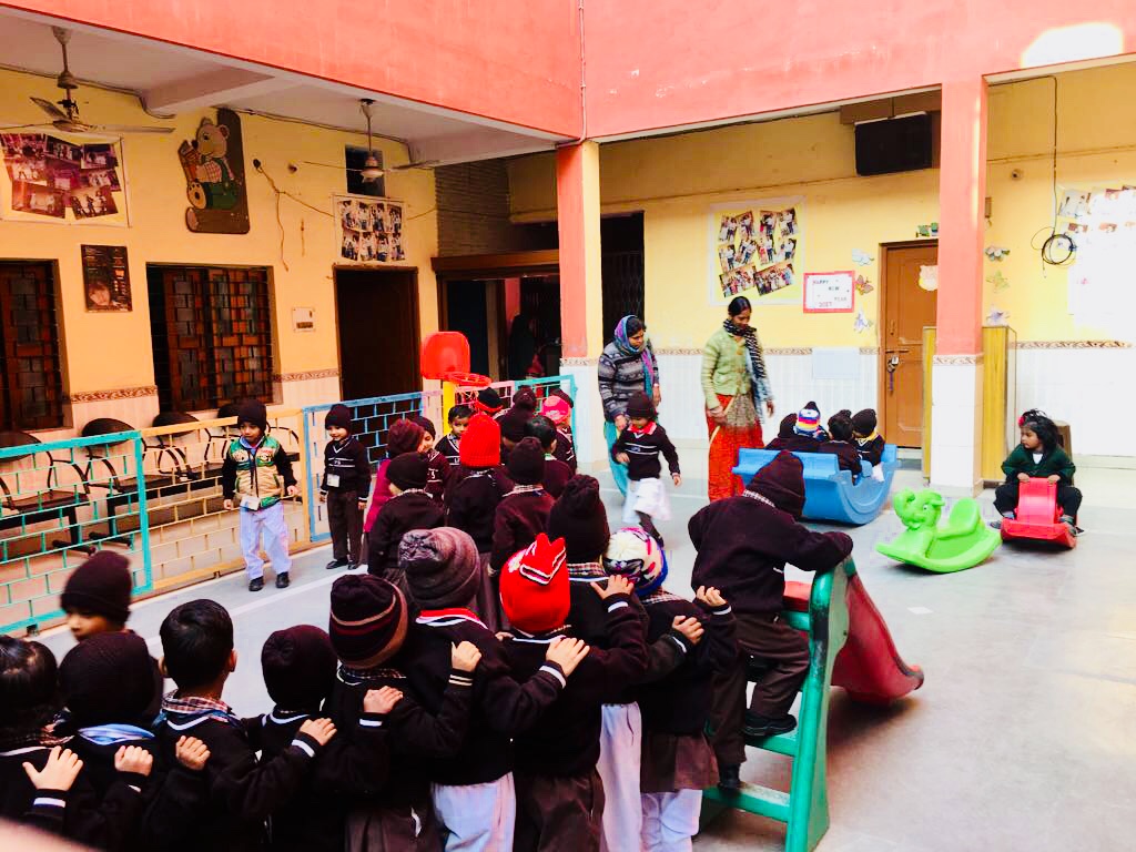 Maa Laxmi Public School campus photo 24 of 27 — Gokalpuri
