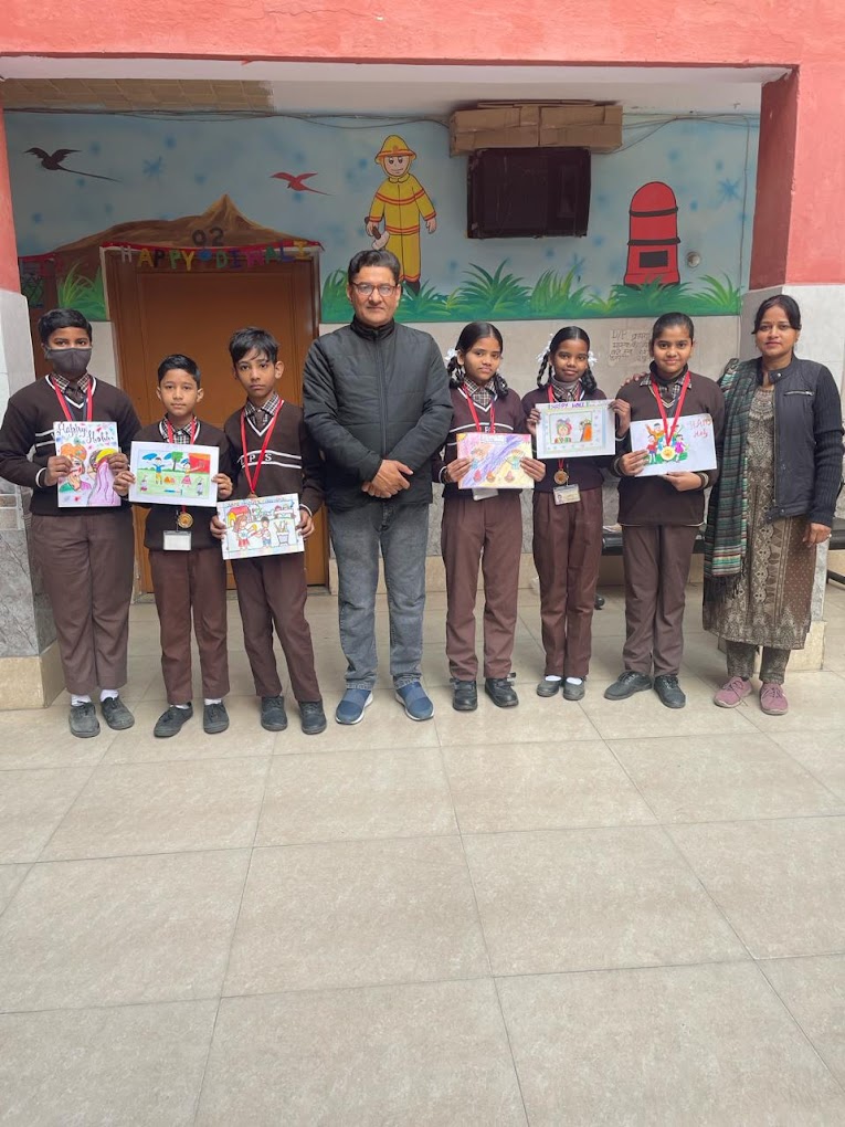 Maa Laxmi Public School campus photo 26 of 27 — Gokalpuri