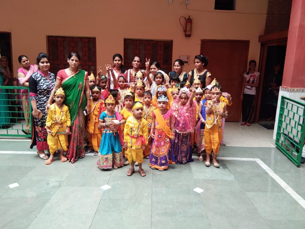 Maa Laxmi Public School campus photo 27 of 27 — Gokalpuri