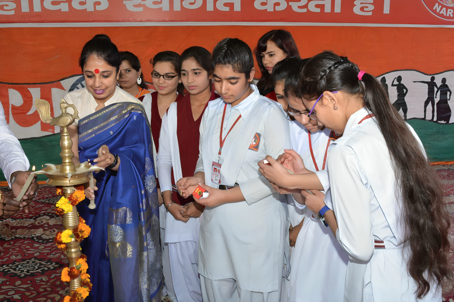 Maharaja Agarsain Public School campus photo 2 of 3 — Narela