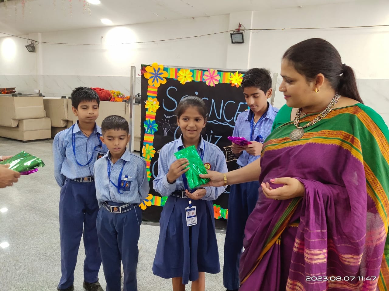 Maharaja Agarsen Public School campus photo 7 of 15 — Bakhtawarpur