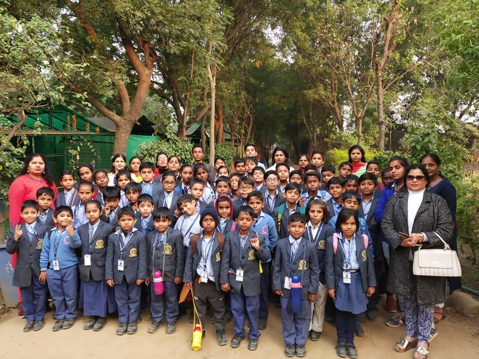 Maharaja Agarsen Public School campus photo 5 of 15 — Bakhtawarpur