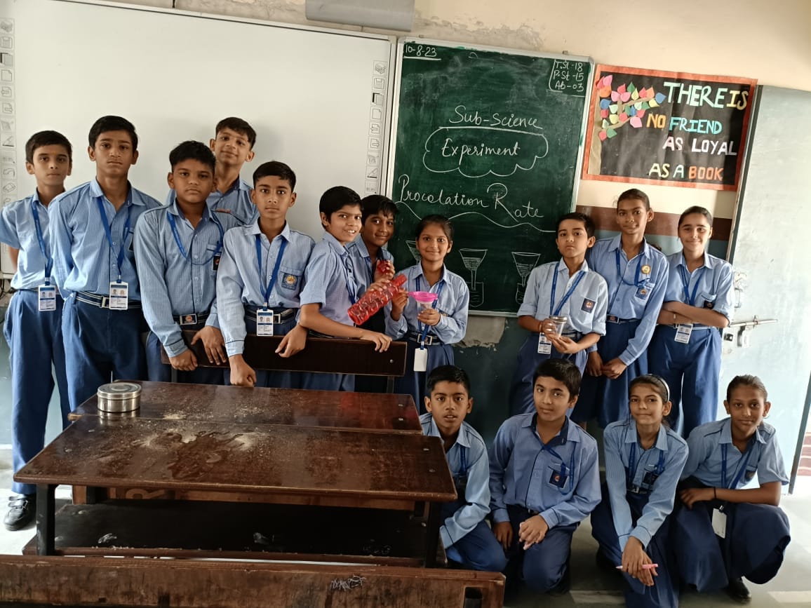 Maharaja Agarsen Public School campus photo 8 of 15 — Bakhtawarpur