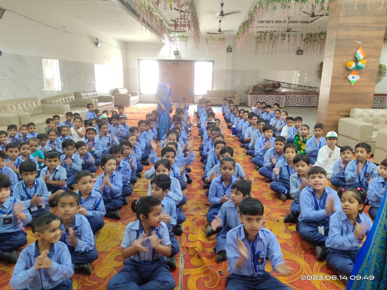 Maharaja Agarsen Public School campus photo 9 of 15 — Bakhtawarpur