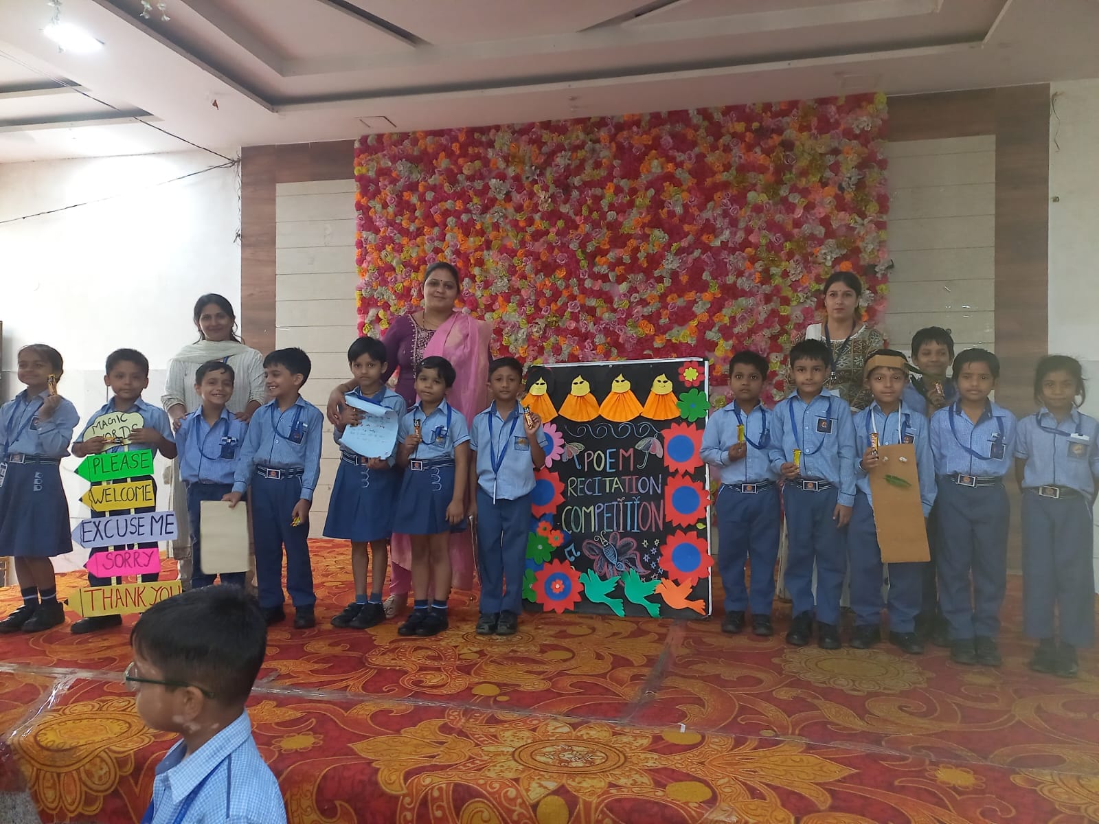 Maharaja Agarsen Public School campus photo 11 of 15 — Bakhtawarpur