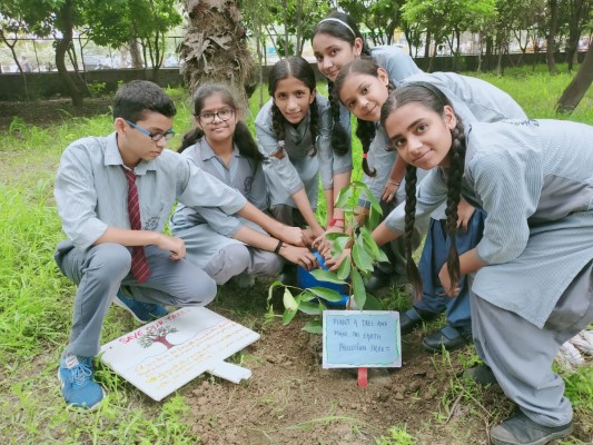 Maharaja Agrasen Vidyapeeth campus photo 2 of 10 — Mundka