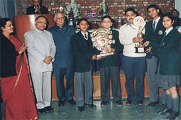 Maharaja Agrasen Vidyapeeth campus photo 3 of 10 — Mundka