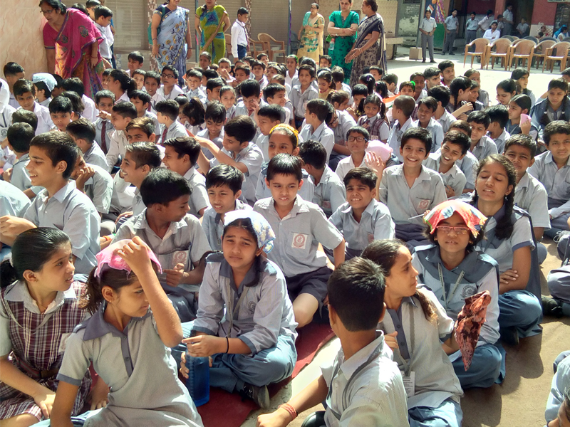 Maharaja Agrasen Vidyapeeth campus photo 6 of 10 — Mundka