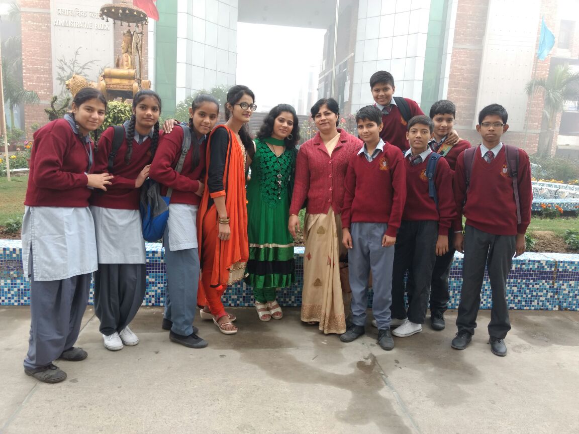 Maharaja Agrasen Vidyapeeth campus photo 8 of 10 — Mundka