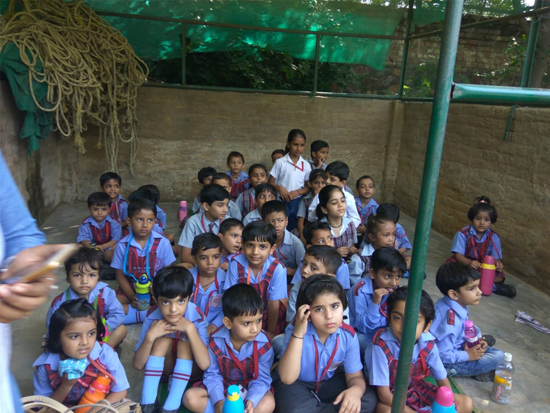 Maharaja Agrasen Vidyapeeth campus photo 7 of 10 — Mundka