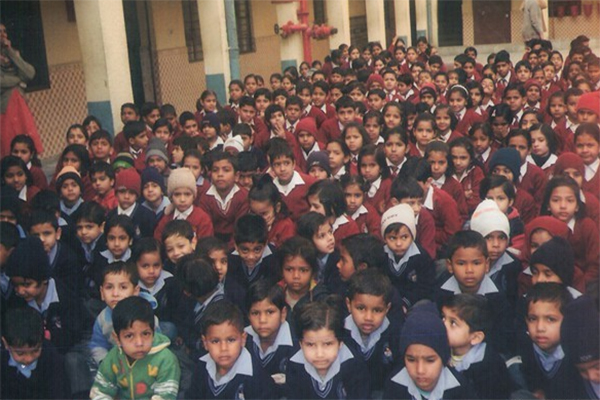Maharaja Agrasen Vidyapeeth campus photo 9 of 10 — Mundka