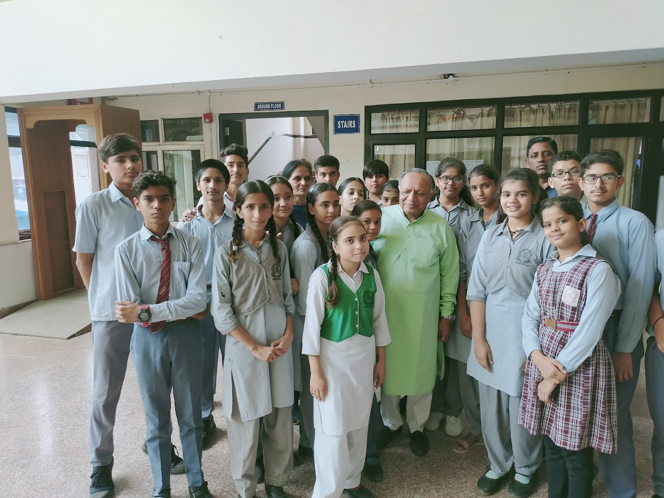 Maharaja Agrasen Vidyapeeth campus photo 10 of 10 — Mundka