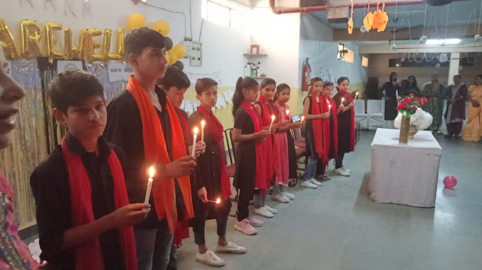 Maya Goel Vidya Niketan campus photo 2 of 7 — Sangam Vihar