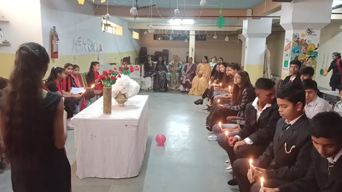 Maya Goel Vidya Niketan campus photo 6 of 7 — Sangam Vihar