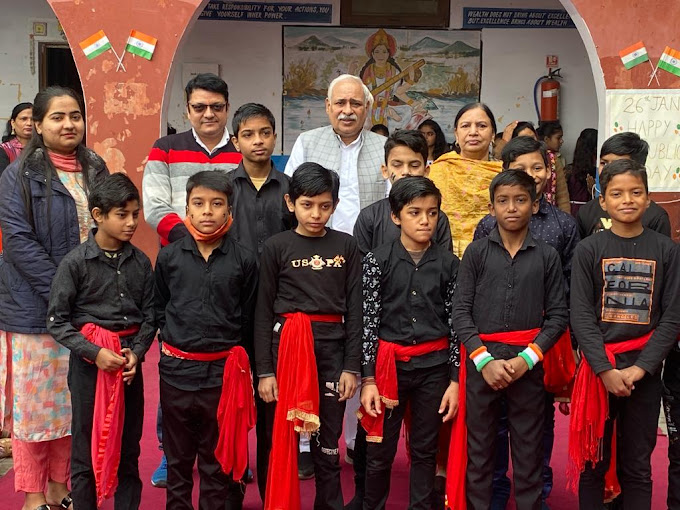 Maharishi Dayanand Vidya Bhawan campus photo 5 of 30 — Bawana