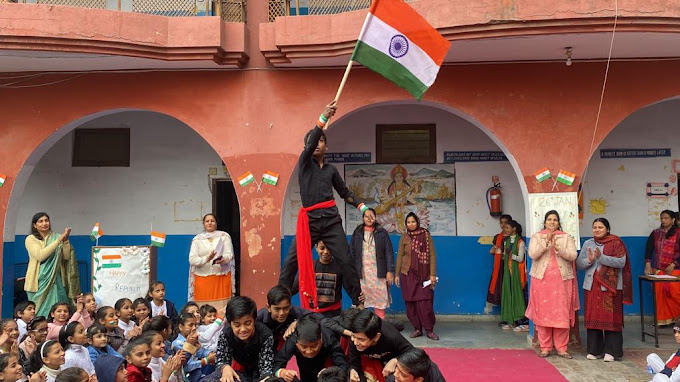 Maharishi Dayanand Vidya Bhawan campus photo 7 of 30 — Bawana