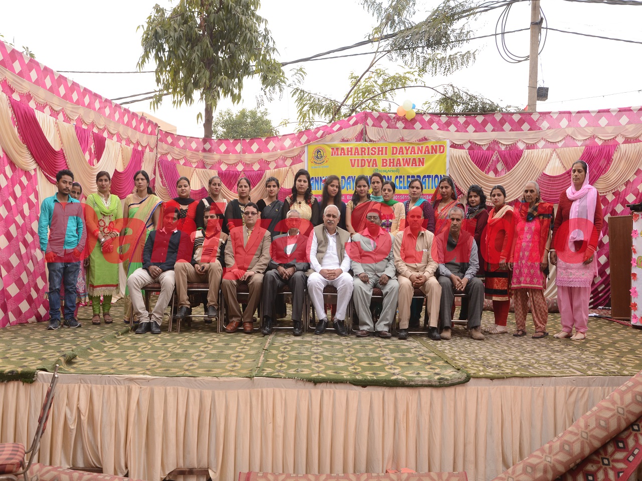 Maharishi Dayanand Vidya Bhawan campus photo 10 of 30 — Bawana