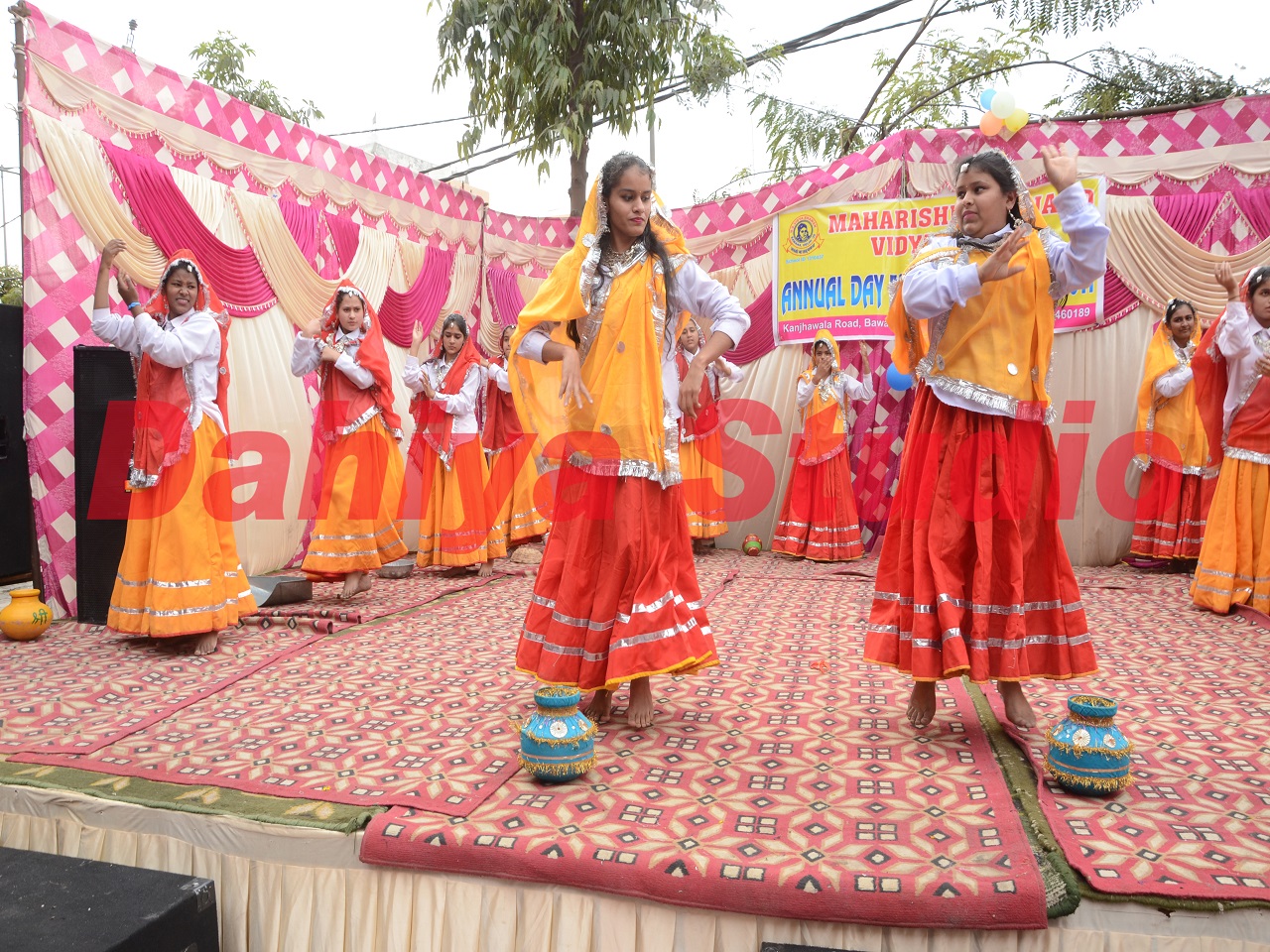 Maharishi Dayanand Vidya Bhawan campus photo 11 of 30 — Bawana