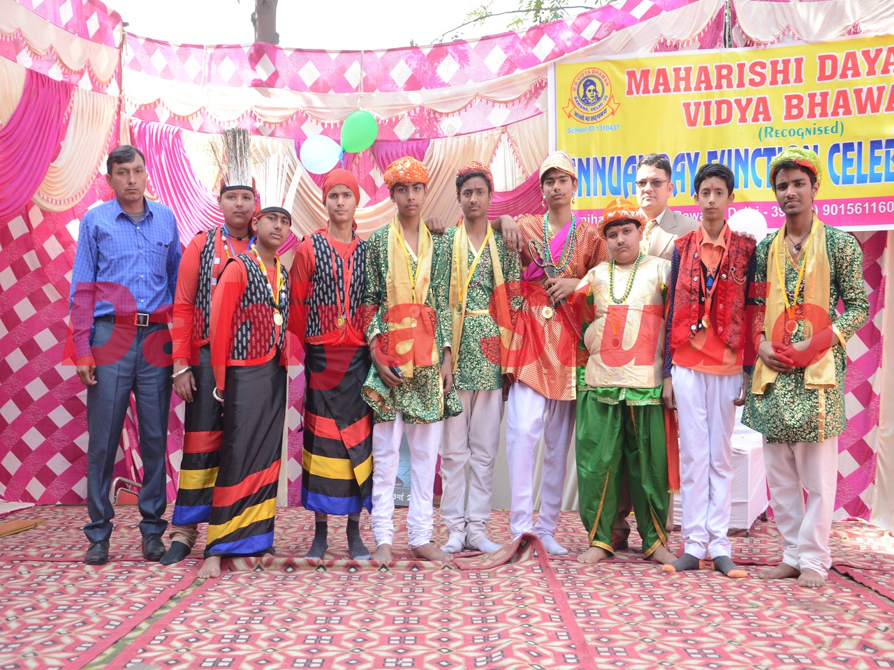 Maharishi Dayanand Vidya Bhawan campus photo 14 of 30 — Bawana