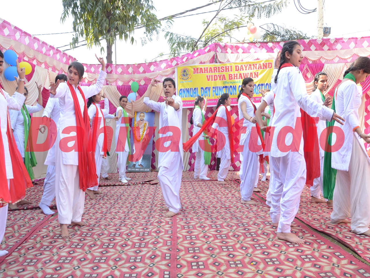 Maharishi Dayanand Vidya Bhawan campus photo 16 of 30 — Bawana