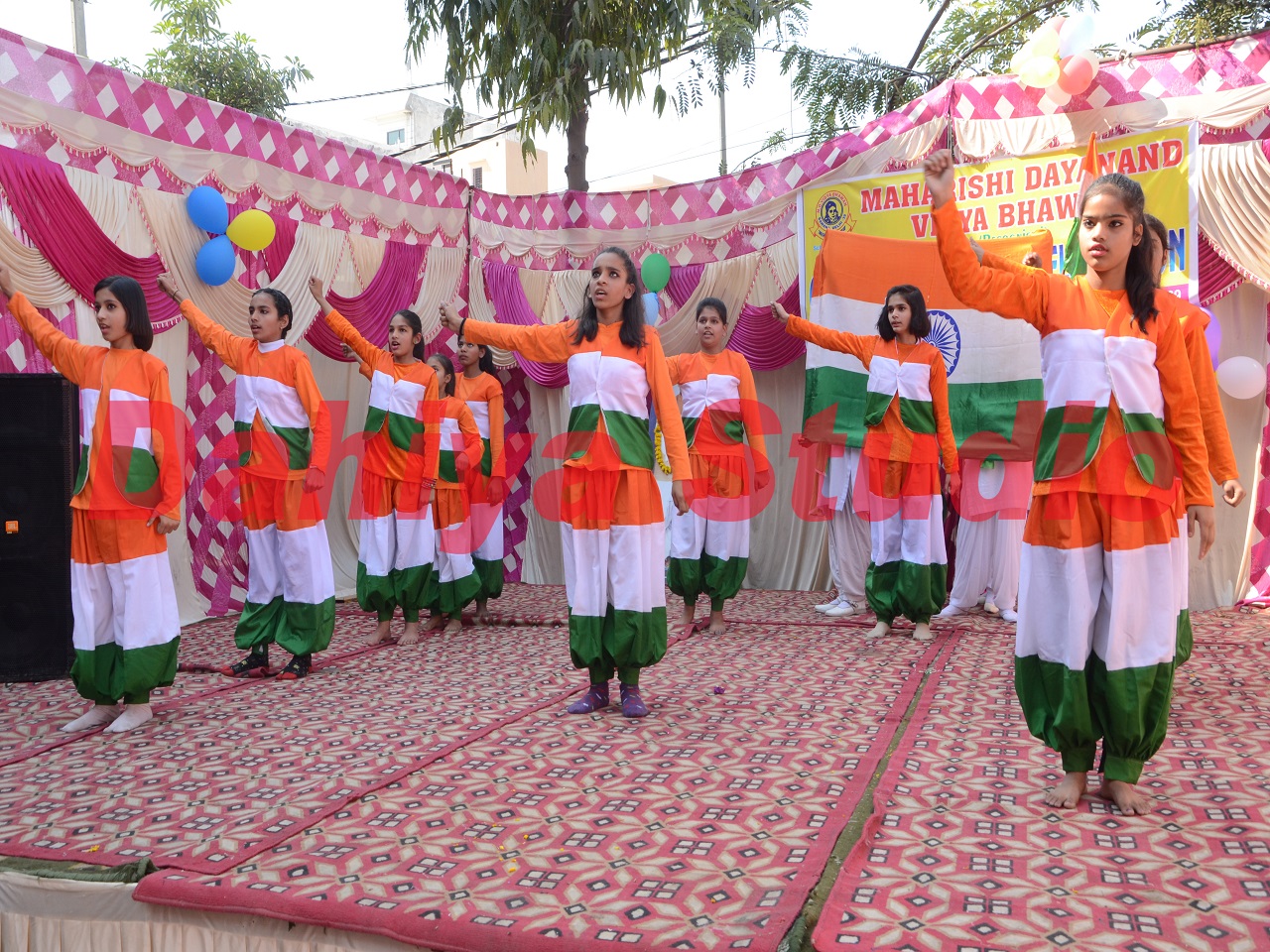 Maharishi Dayanand Vidya Bhawan campus photo 24 of 30 — Bawana