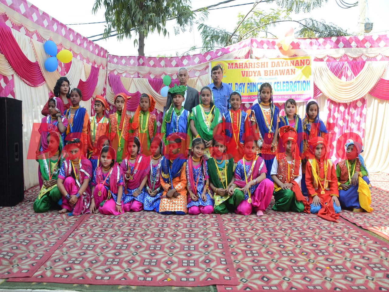 Maharishi Dayanand Vidya Bhawan campus photo 25 of 30 — Bawana