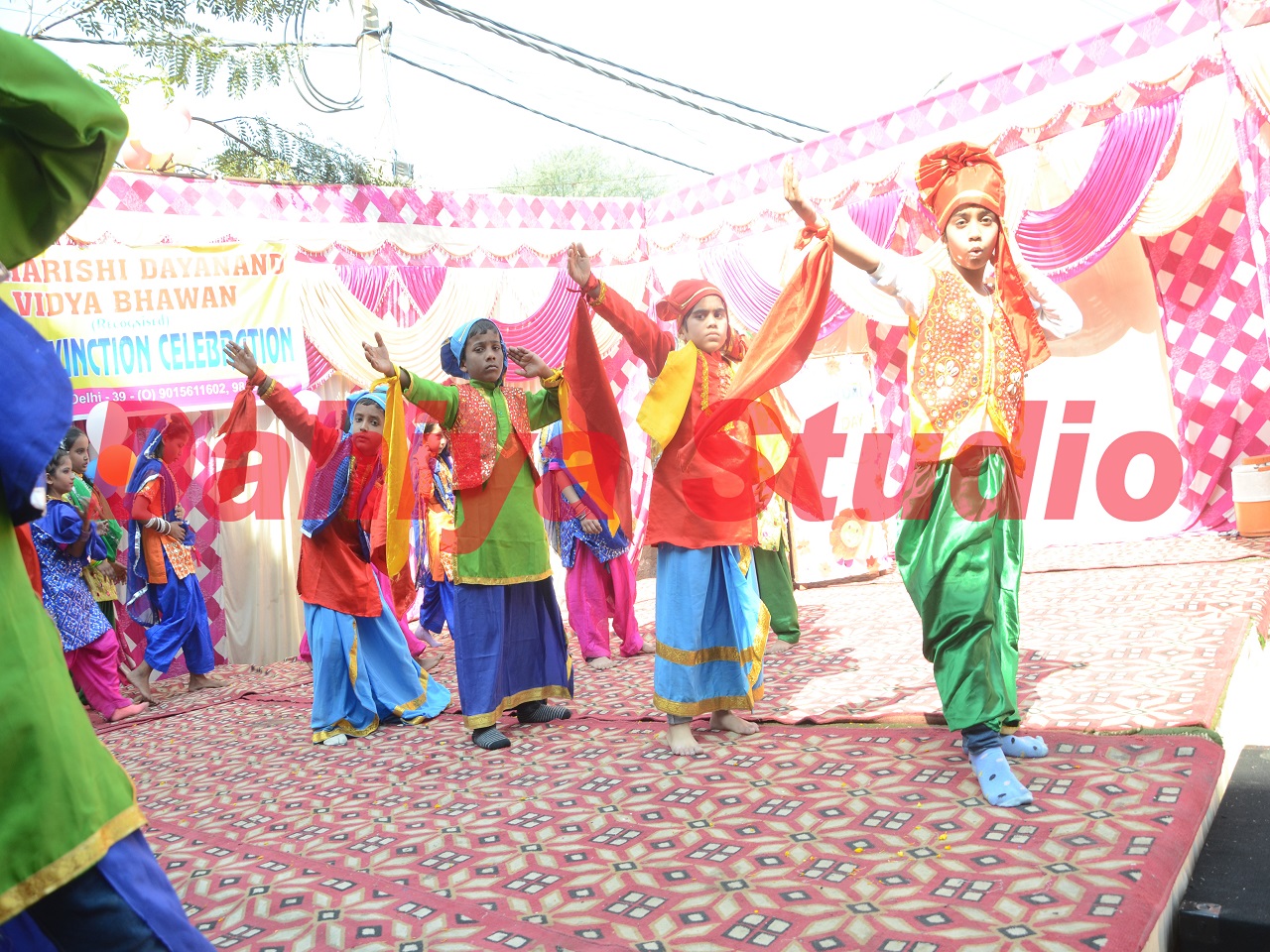 Maharishi Dayanand Vidya Bhawan campus photo 26 of 30 — Bawana