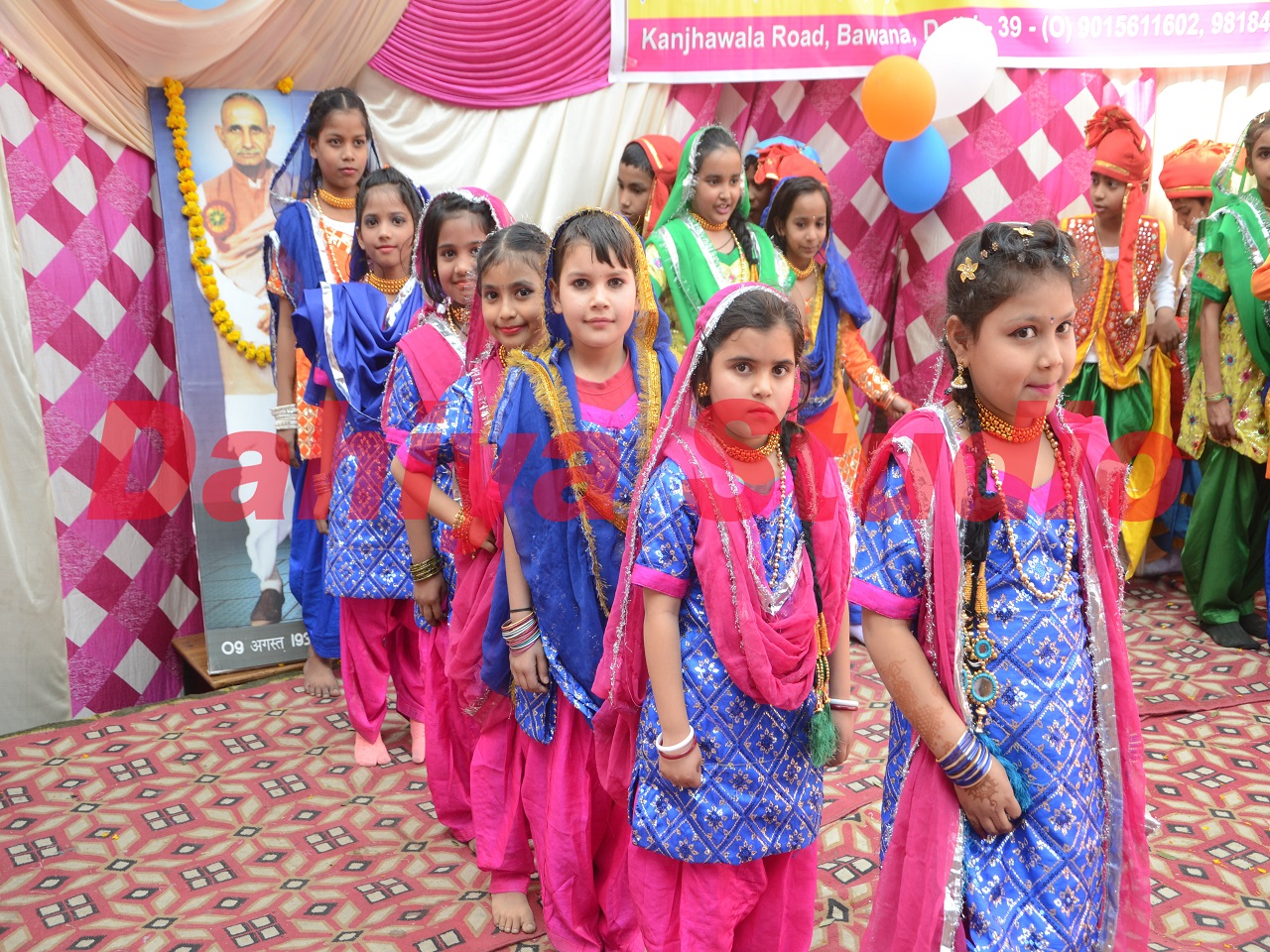 Maharishi Dayanand Vidya Bhawan campus photo 27 of 30 — Bawana