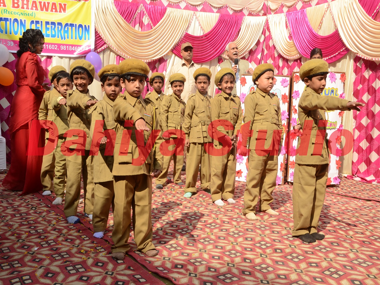 Maharishi Dayanand Vidya Bhawan campus photo 29 of 30 — Bawana